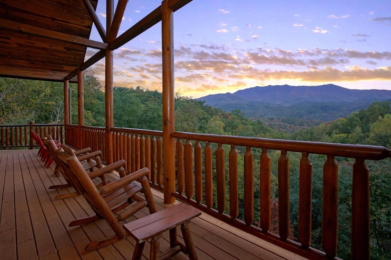 Splash Mansion #500 Gatlinburg Exteriér fotografie
