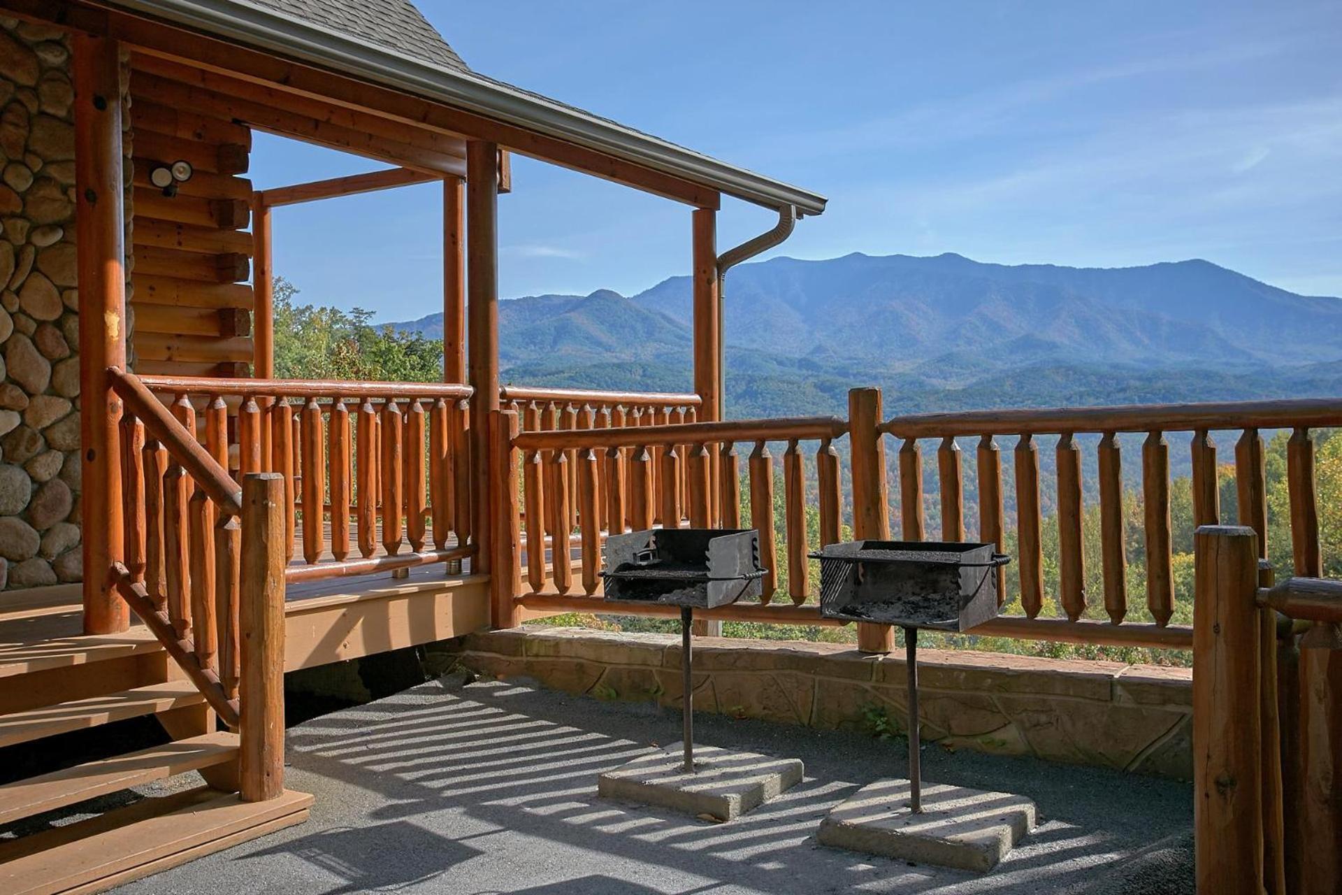 Splash Mansion #500 Gatlinburg Exteriér fotografie
