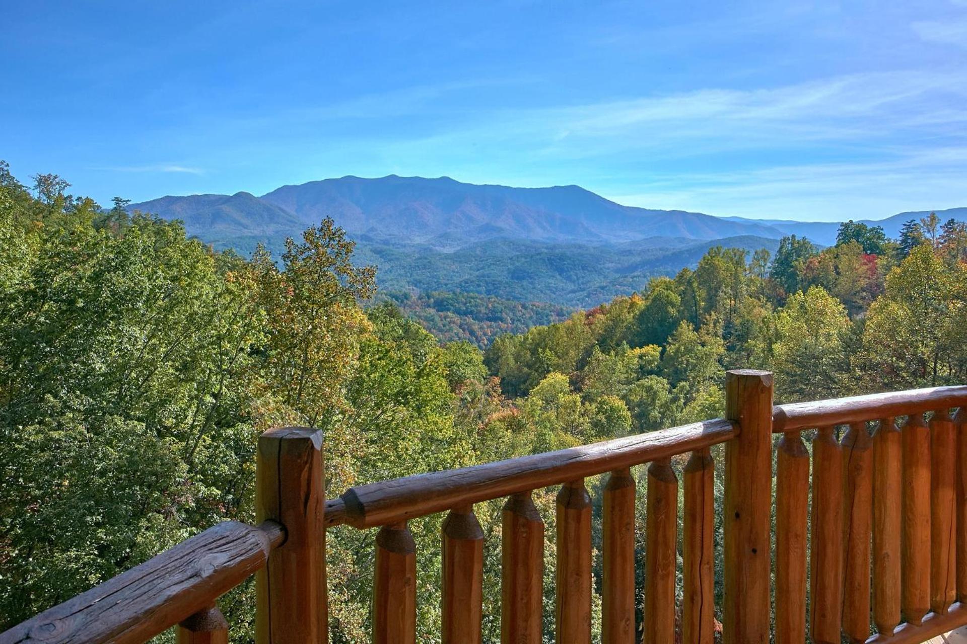 Splash Mansion #500 Gatlinburg Exteriér fotografie