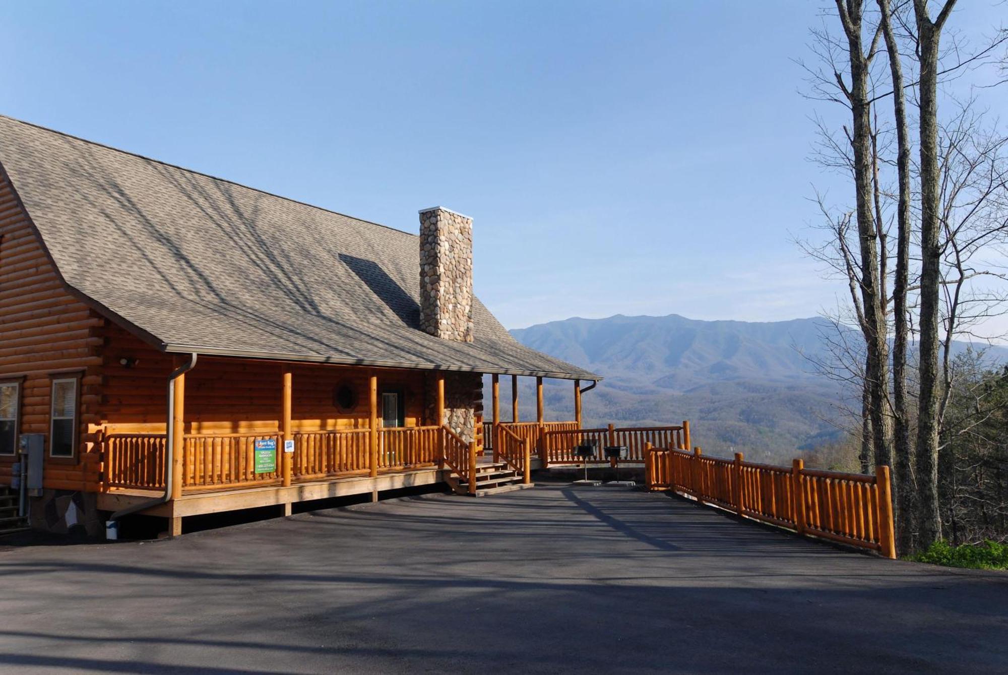 Splash Mansion #500 Gatlinburg Exteriér fotografie