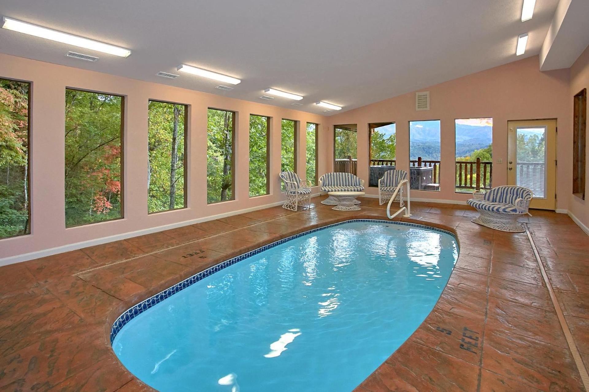 Splash Mansion #500 Gatlinburg Exteriér fotografie