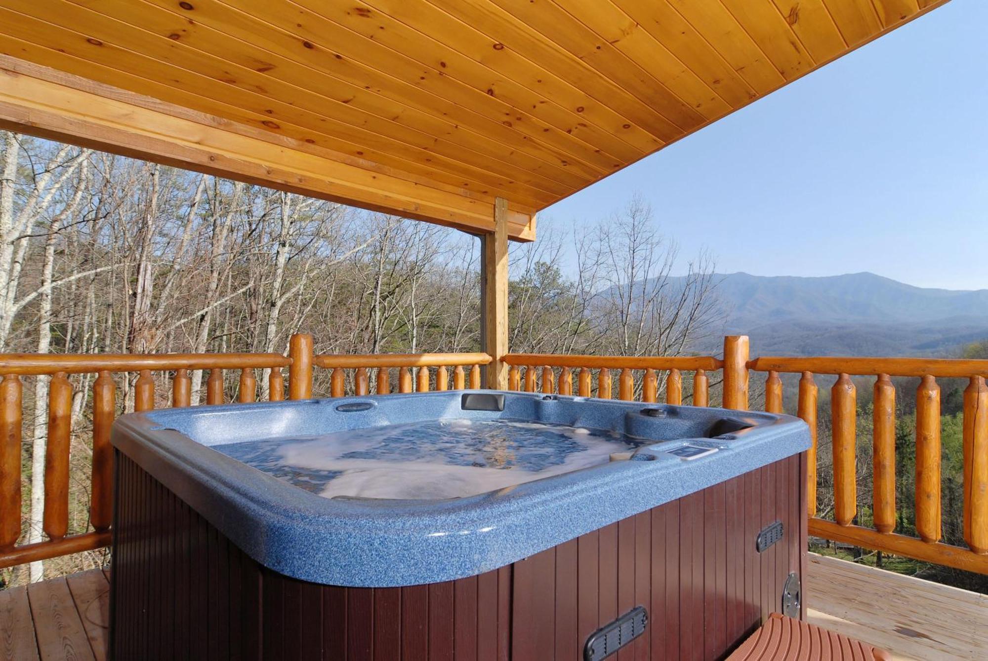 Splash Mansion #500 Gatlinburg Exteriér fotografie