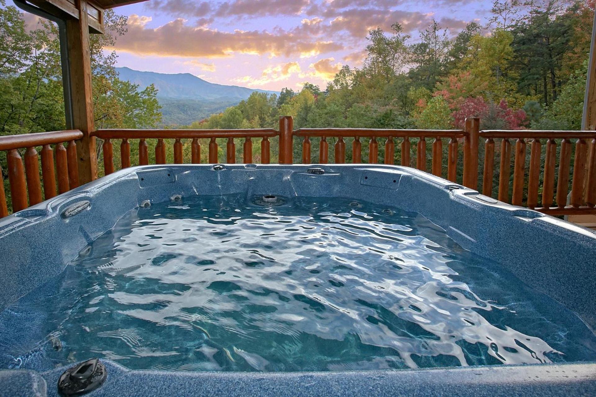 Splash Mansion #500 Gatlinburg Exteriér fotografie
